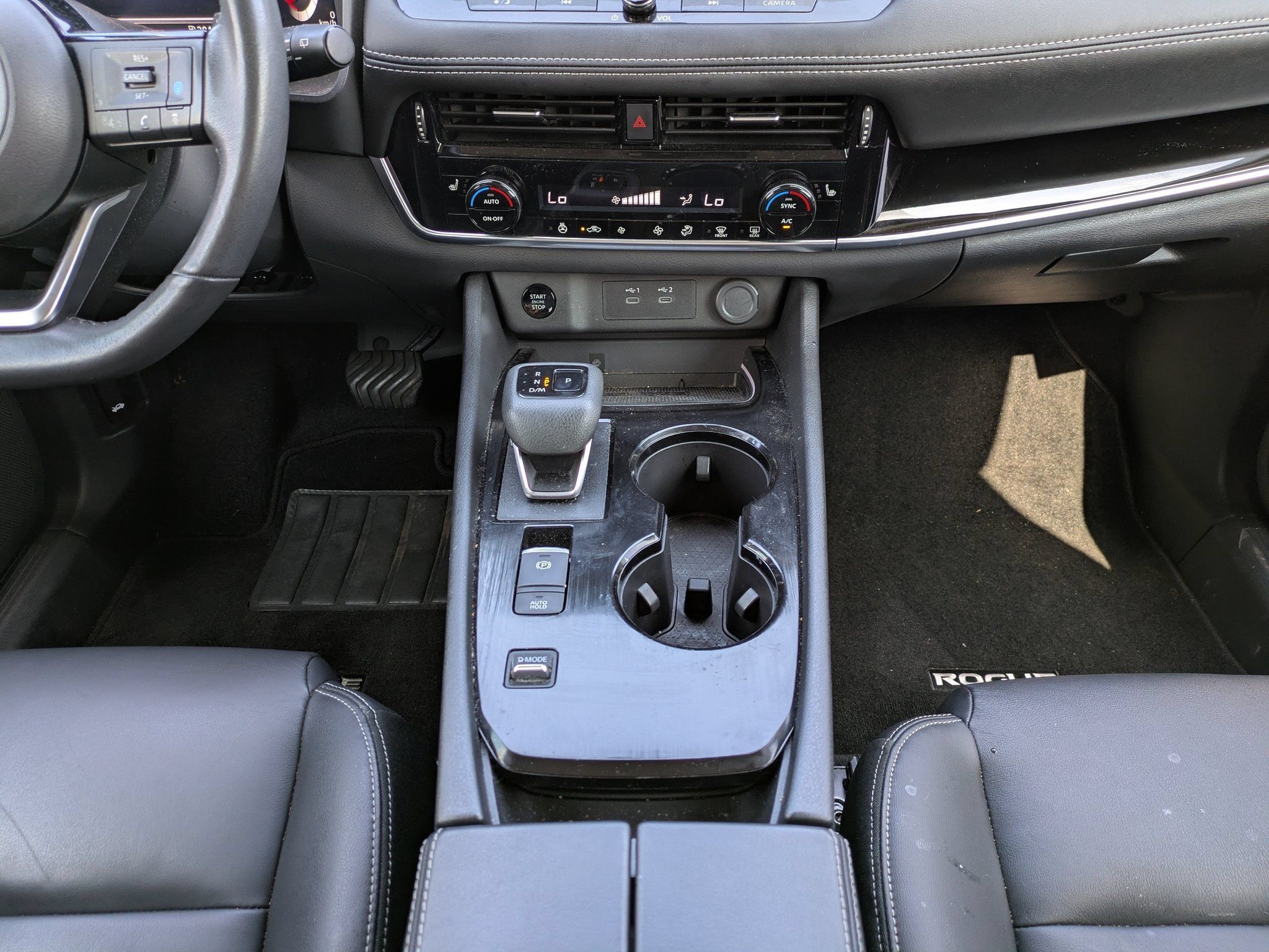 Certified 2024 Nissan Rogue SL FWD image 20