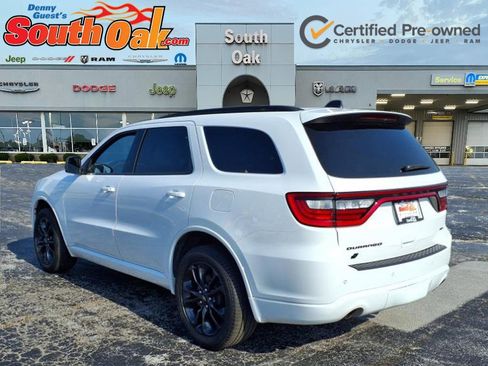 Certified 2024 Dodge Durango GT image 4