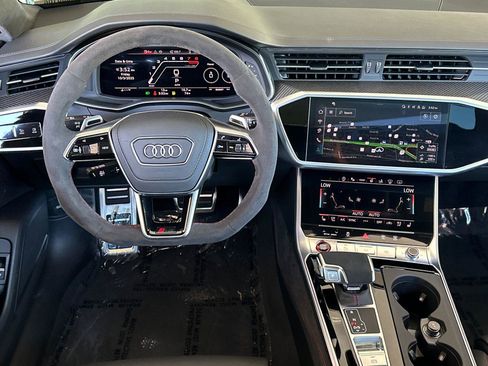New 2026 Audi RS 7 Performance AWD/4WD image 13