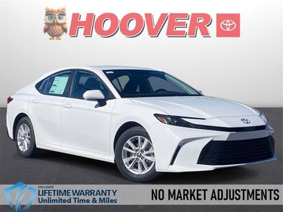 New 2026 Toyota Camry LE