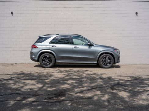 Used 2024 Mercedes-Benz GLE 350 4MATIC image 8
