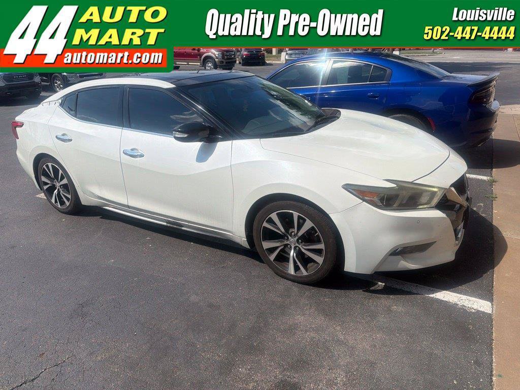 Used 2017 Nissan Maxima 3.5 SL FWD image 1