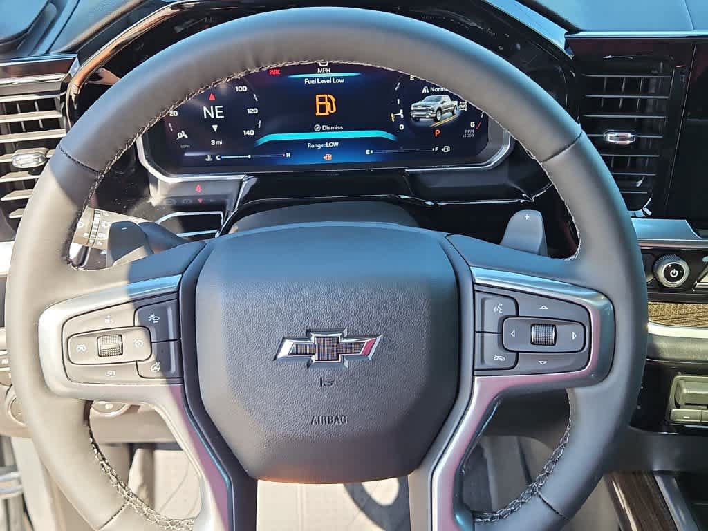 New 2026 Chevrolet Silverado 1500 RST w/ Z71 Off-Road Package AWD/4WD image 19