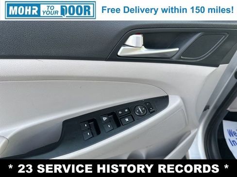 Used 2019 Hyundai Tucson SE w/ Cargo Package image 22