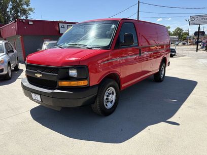 Used 2016 Chevrolet Express 2500