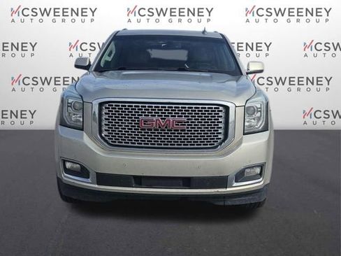 Used 2016 GMC Yukon XL Denali w/ Open Road Package RWD image 8