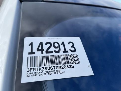 New 2026 Ford Mustang Mach-E Premium AWD/4WD image 25