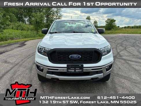 Used 2021 Ford Ranger XL w/ Equipment Group 101A High AWD/4WD image 3