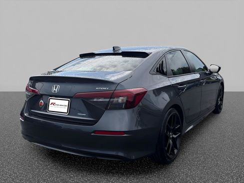 Used 2025 Honda Civic Sport image 3