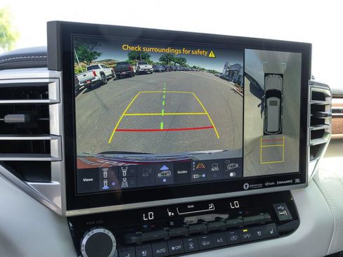 Certified 2023 Toyota Sequoia Capstone AWD/4WD image 19