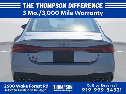 Used 2022 Audi S7 Prestige w/ Prestige Package