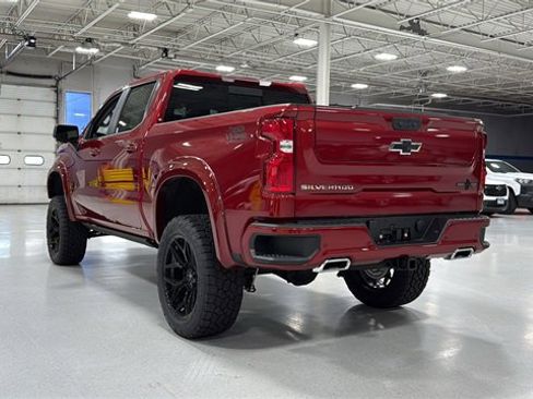 New 2025 Chevrolet Silverado 1500 RST w/ All Star Edition Plus image 7