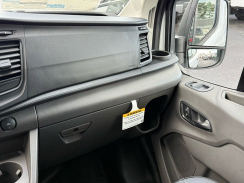 New 2025 Ford Transit 350 Base w/ Load Area Protection Package image 16