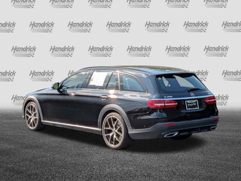 Certified 2023 Mercedes-Benz E 450 4MATIC All-Terrain Wagon image 8
