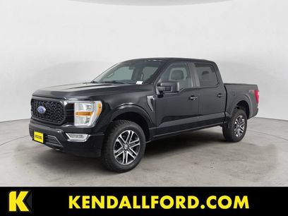 Used 2021 Ford F150 XL w/ STX Appearance Package