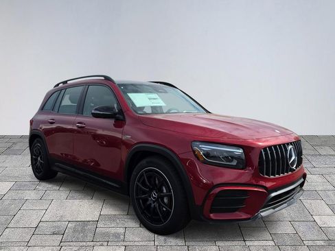 New 2026 Mercedes-Benz GLB 35 AMG 4MATIC image 1