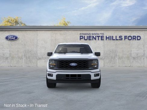 New 2026 Ford F150 STX w/ Equipment Group 200A RWD image 6