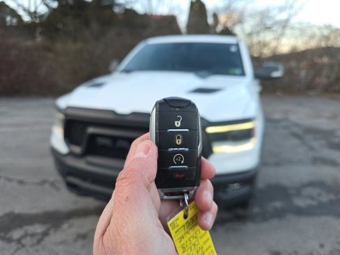 Used 2022 RAM 1500 Rebel w/ Rebel Level B Equipment Group image 34