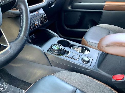 Used 2023 Ford Bronco Sport Outer Banks AWD/4WD image 15