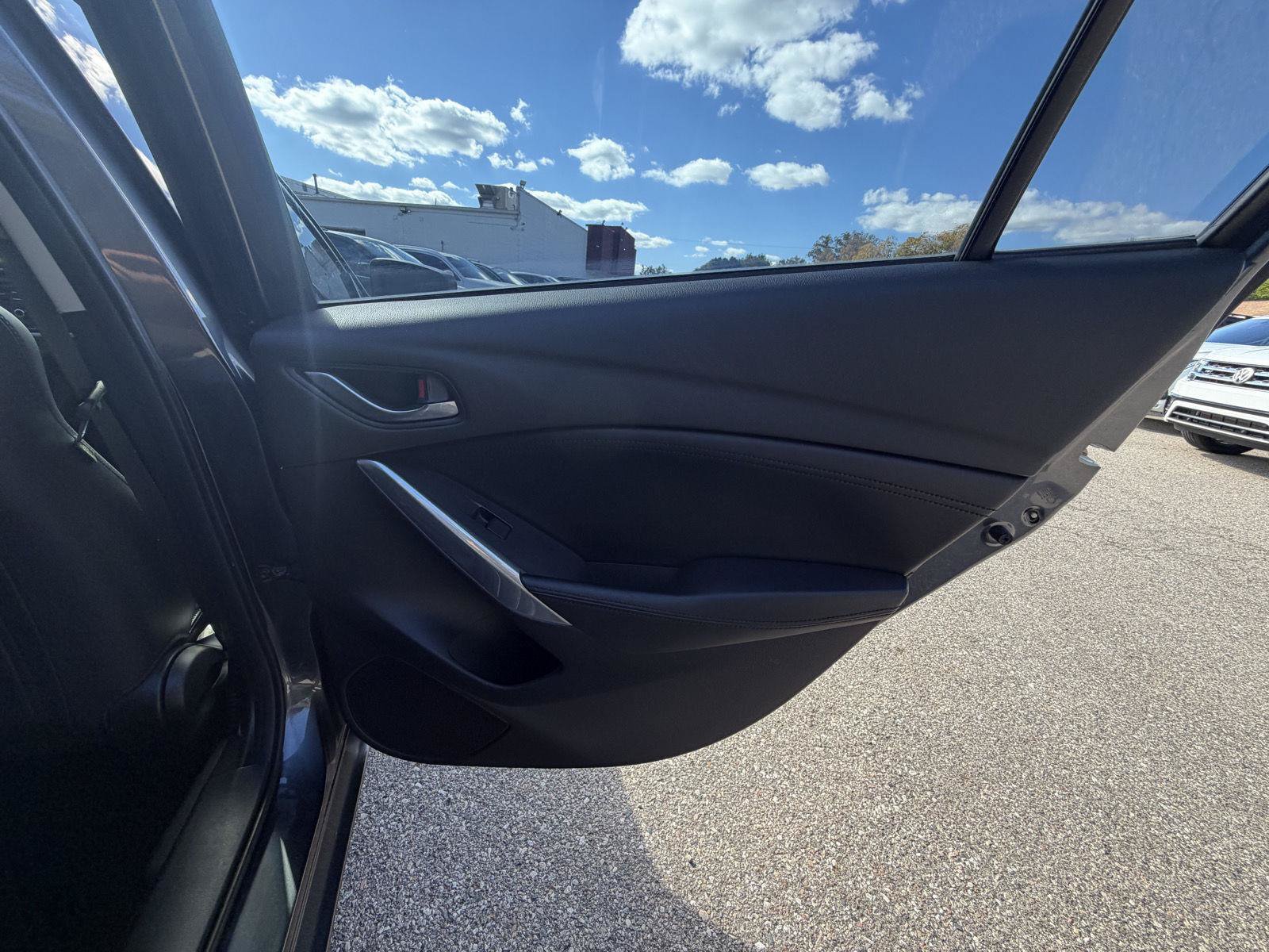 Used 2014 MAZDA MAZDA6 Touring FWD image 25