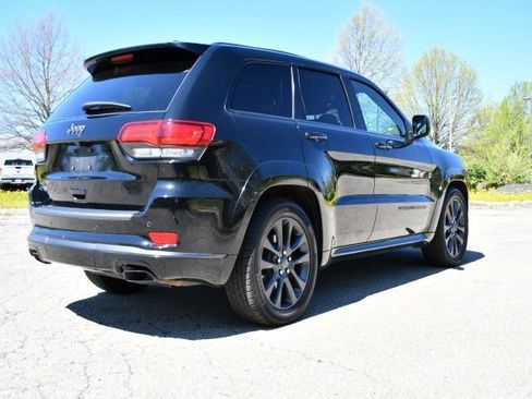 Used 2018 Jeep Grand Cherokee High Altitude image 7