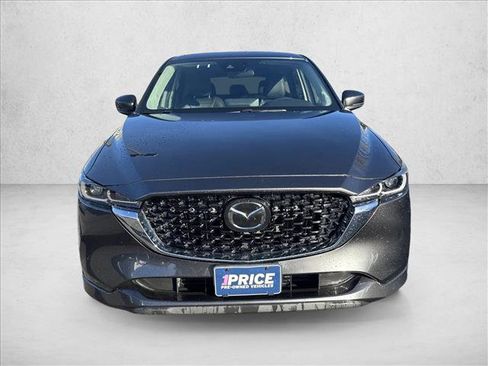Used 2025 MAZDA CX-5 AWD 2.5 S w/ Select Package image 16