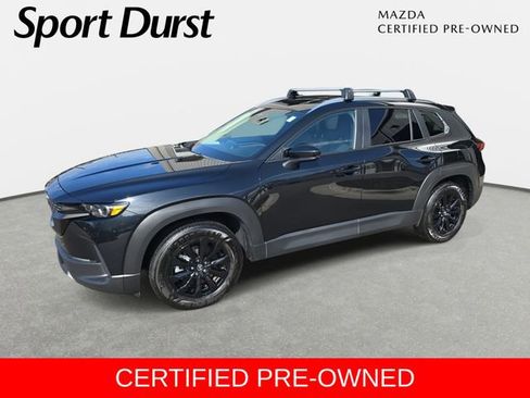 Certified 2025 MAZDA CX-50 AWD 2.5 S w/ Weather Package image 1