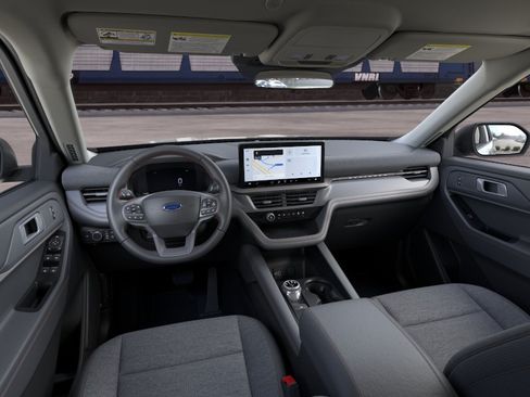 New 2026 Ford Explorer Active AWD/4WD image 9