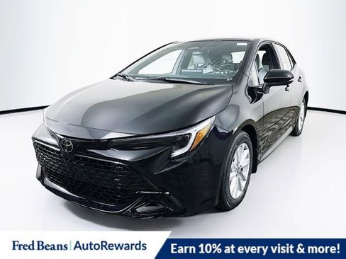 New 2026 Toyota Corolla SE image 4