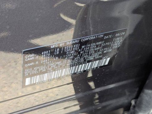 Used 2026 Subaru Forester AWD/4WD image 34