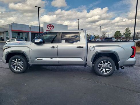 New 2026 Toyota Tundra 1794 Edition image 8
