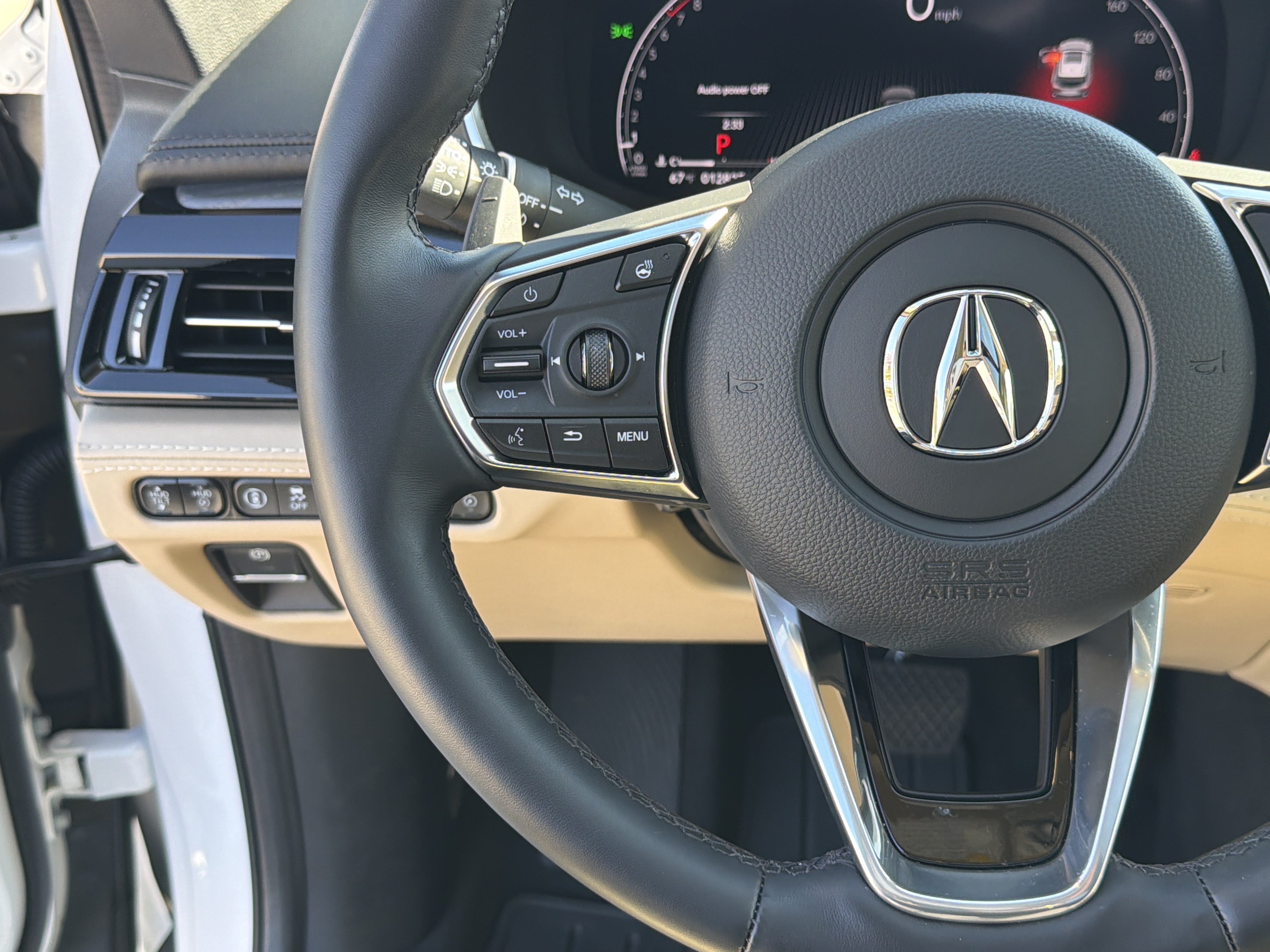 Certified 2026 Acura MDX w/ Advance Package AWD/4WD image 19