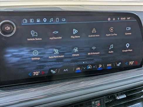 Used 2025 Chevrolet Tahoe LT AWD/4WD image 11