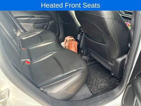 Used 2025 Jeep Compass Limited w/ High Altitude Package AWD/4WD image 8
