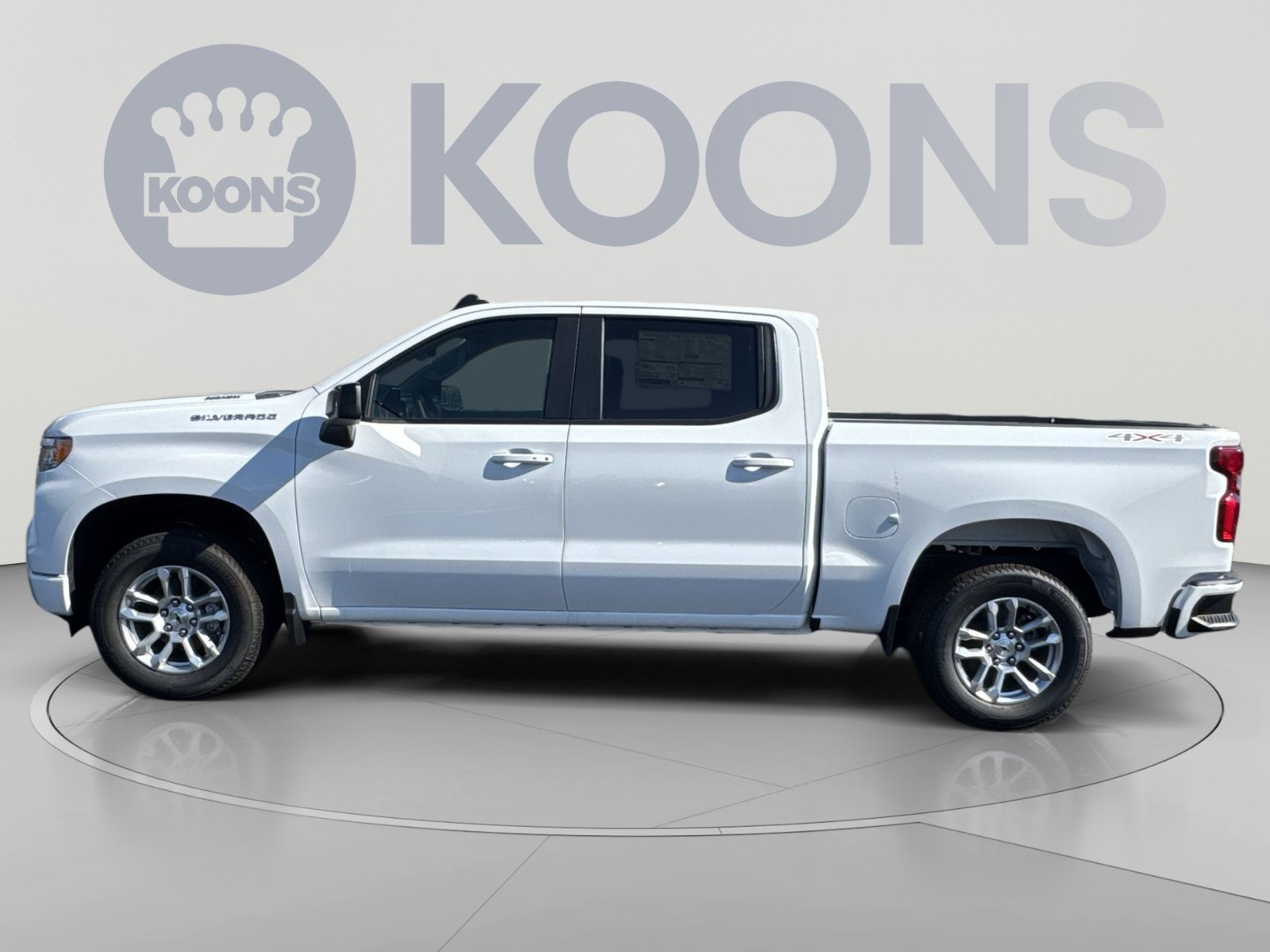 New 2026 Chevrolet Silverado 1500 RST AWD/4WD image 2