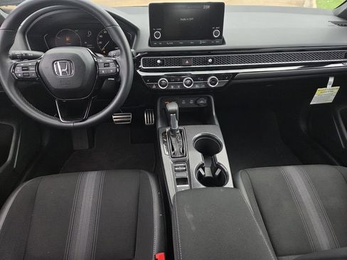 Used 2026 Honda Civic FWD Hybrid Sedan image 8