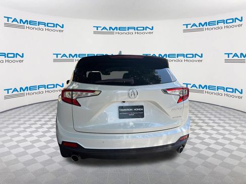 Used 2021 Acura RDX w/ Technology Package AWD/4WD image 4