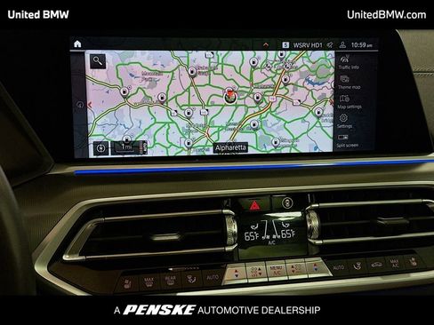 Used 2022 BMW X5 M50i AWD/4WD image 10