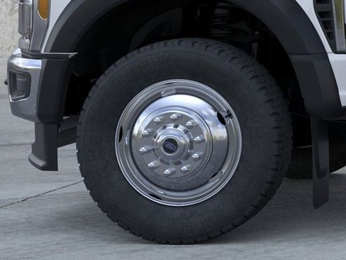 New 2026 Ford F550 4x4 Supercab Super Duty image 19
