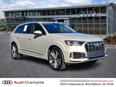 Used 2023 Audi Q7 3.0T Premium Plus w/ Premium Plus Package