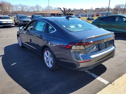 New 2026 Honda Accord LX image 6