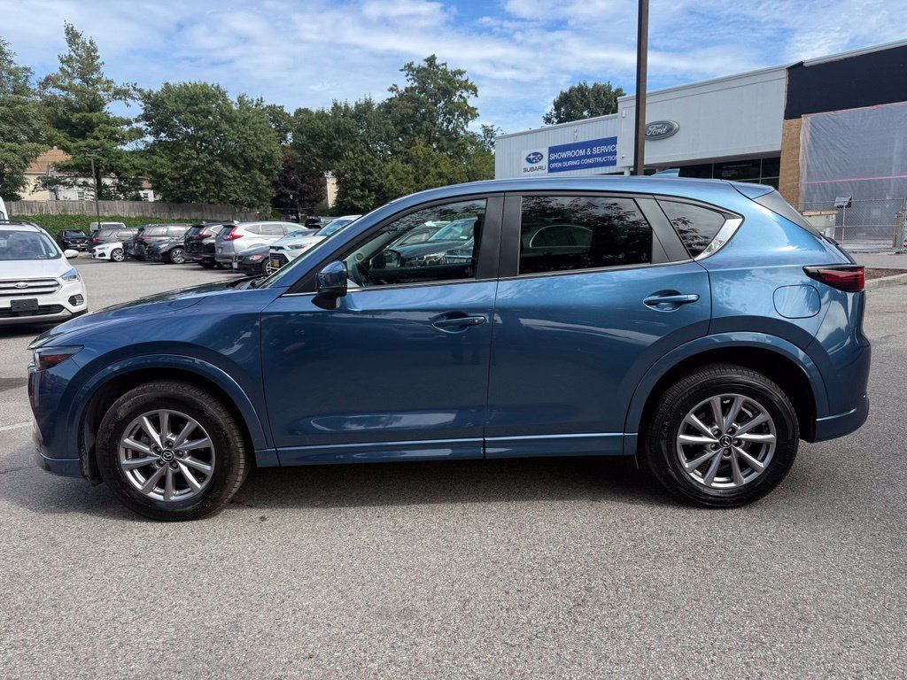 Certified 2024 MAZDA CX-5 AWD 2.5 S w/ Select Package image 5