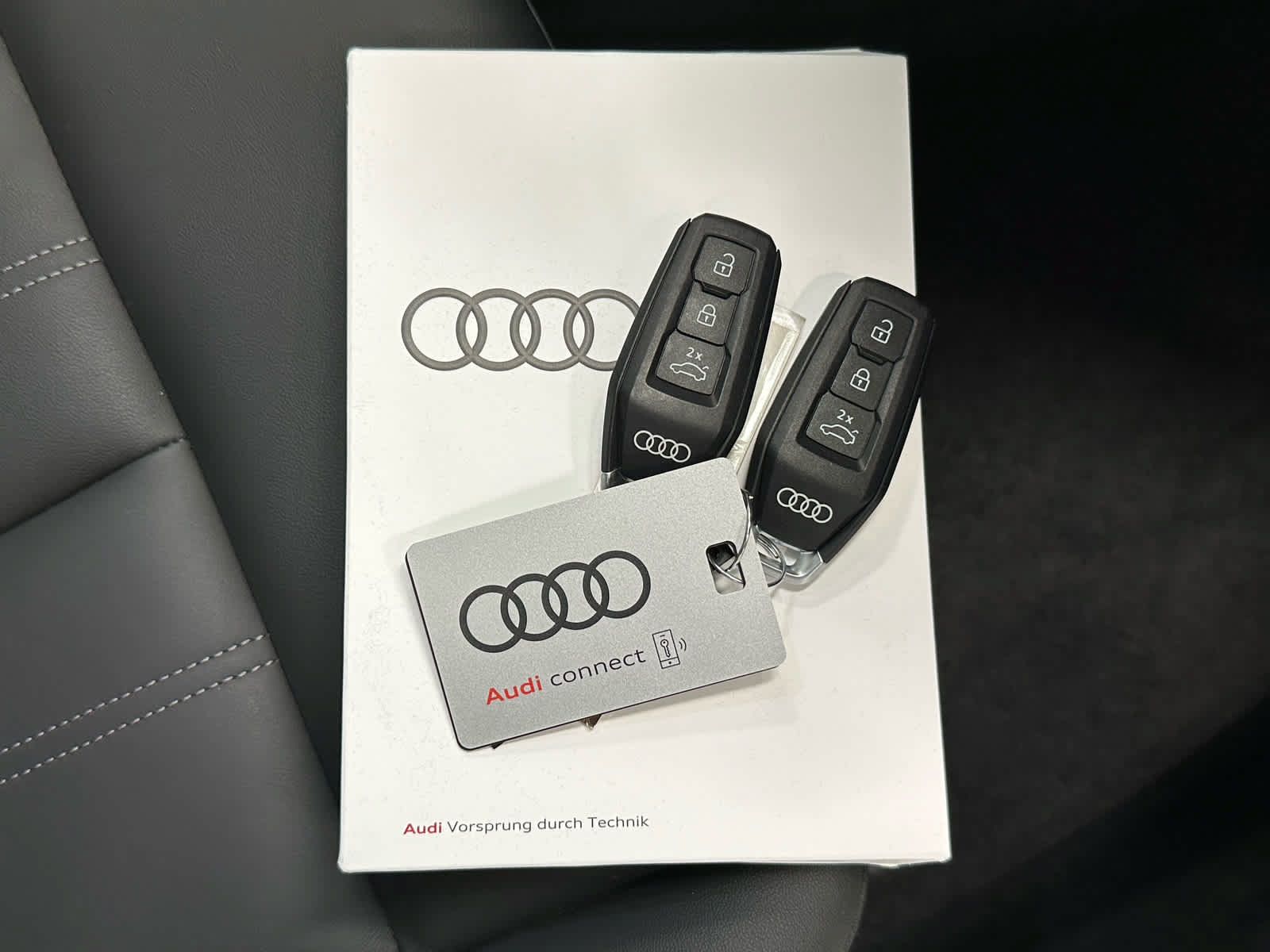Used 2025 Audi A5 2.0T Premium w/ Convenience Package AWD/4WD image 41