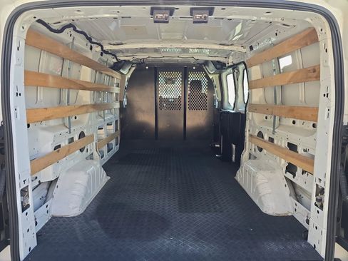 Used 2023 Ford Transit 250 Low Roof w/ Exterior Upgrade Package image 13