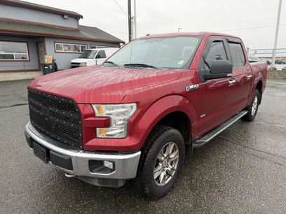 Used 2016 Ford F150 XLT w/ Equipment Group 302A Luxury