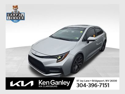 Used 2020 Toyota Corolla SE