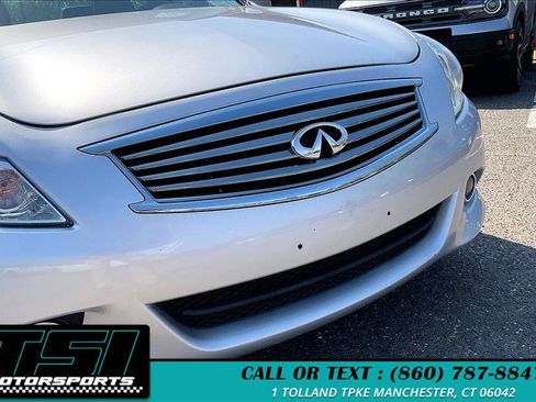 Used 2013 INFINITI G37 x Sedan w/ Premium Pkg AWD/4WD image 27
