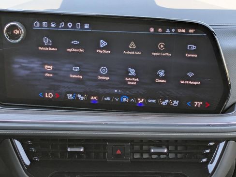 Certified 2025 Chevrolet Tahoe Premier image 23