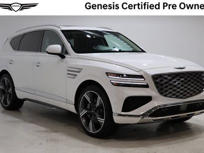 Used 2025 Genesis GV80 3.5T Prestige