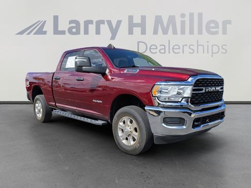 Used 2023 RAM 2500 Big Horn w/ Protection Group image 7